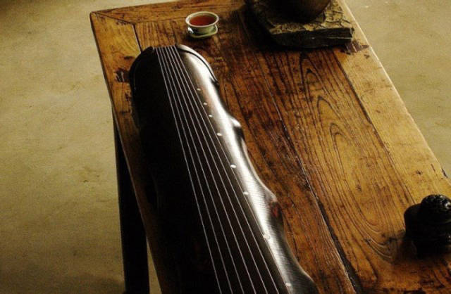 直辖县级古琴蕴含的传统文化，一把古琴制备出来要两年的时间